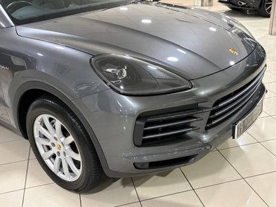2022 Porsche Cayenne
