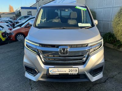 2019 Honda Stepwagon
