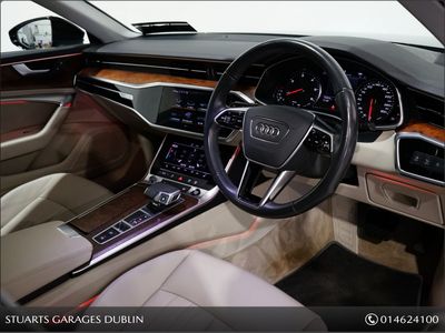 2021 Audi A6