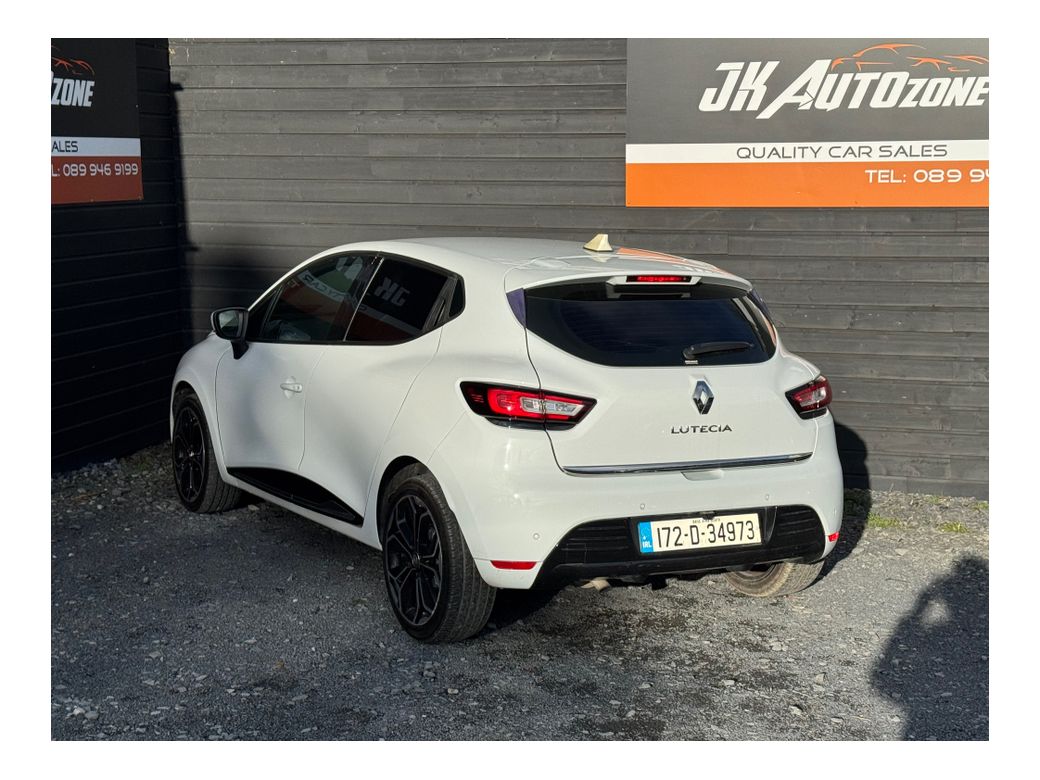 2017 Renault Clio