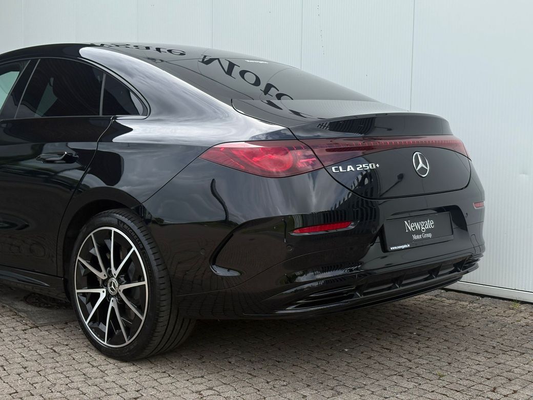 2025 Mercedes-Benz CLA Class
