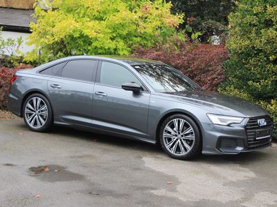 2021 Audi A6