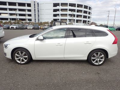 2018 Volvo V60