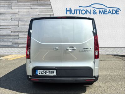 2026 Maxus Deliver 7