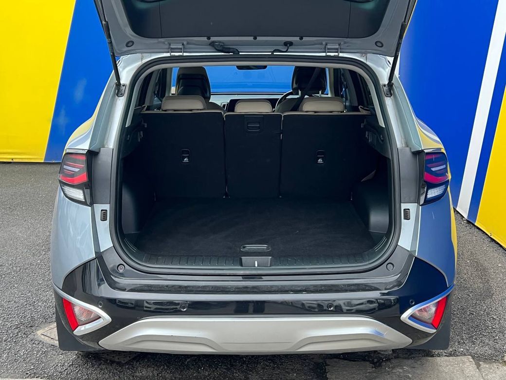 2022 Kia Sportage