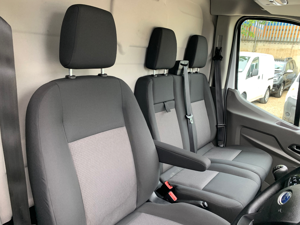 2021 Ford Transit