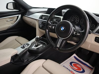2016 BMW 3 Series