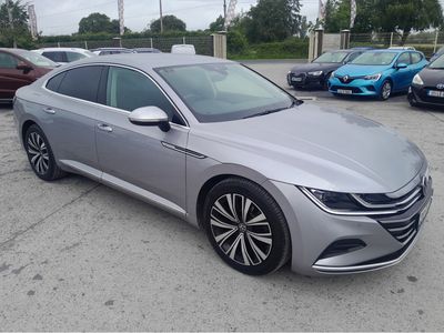 2021 Volkswagen Arteon