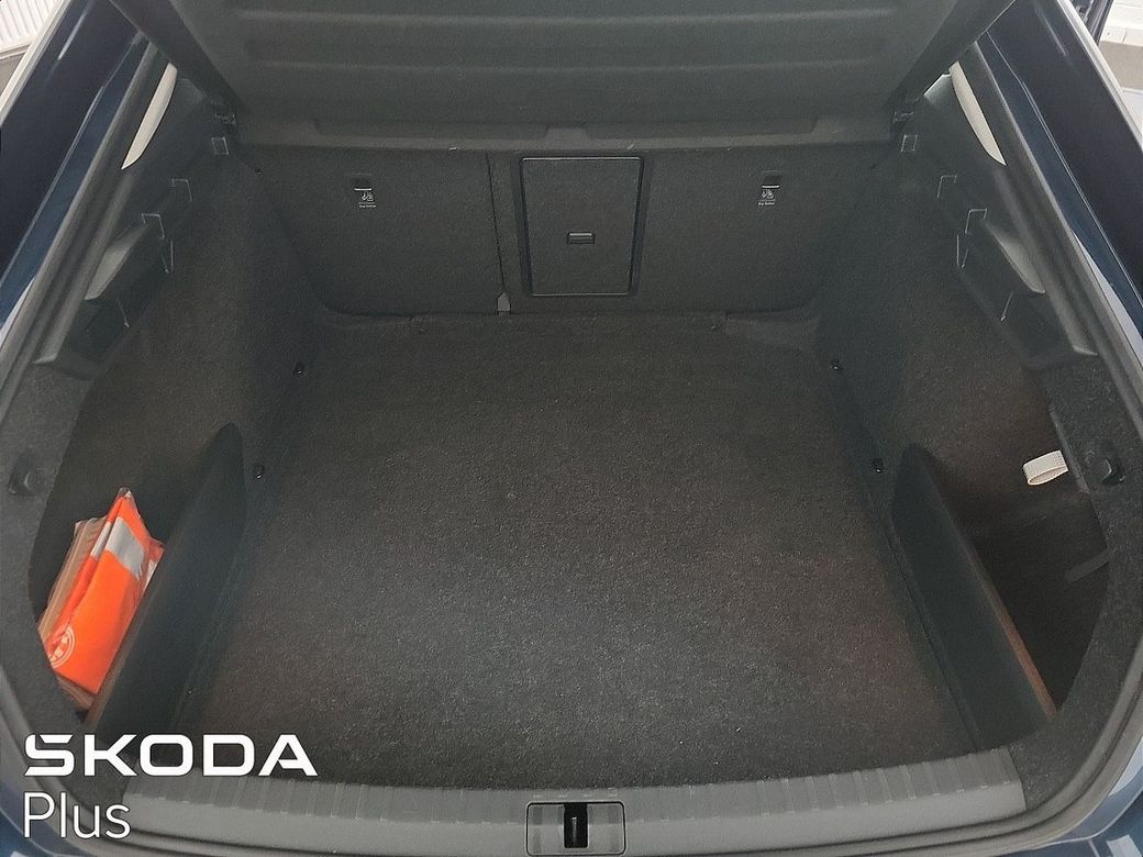 2021 Skoda Octavia