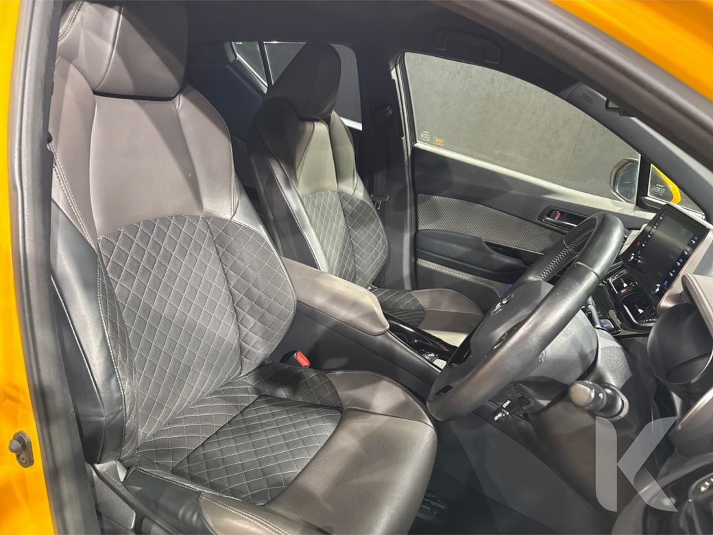 2020 Toyota C-HR