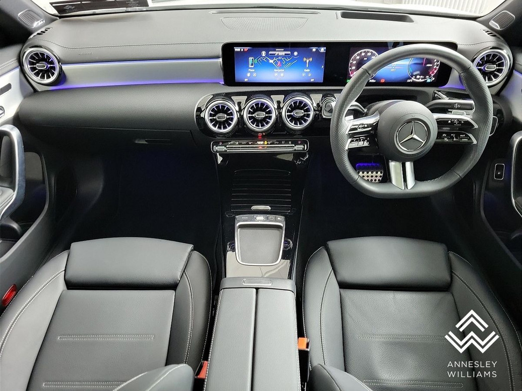 2025 Mercedes-Benz CLA Class