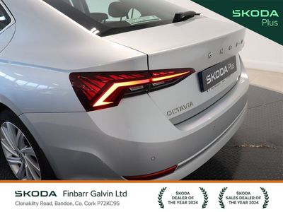 2023 Skoda Octavia