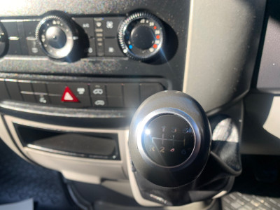 2015 Mercedes-Benz Sprinter