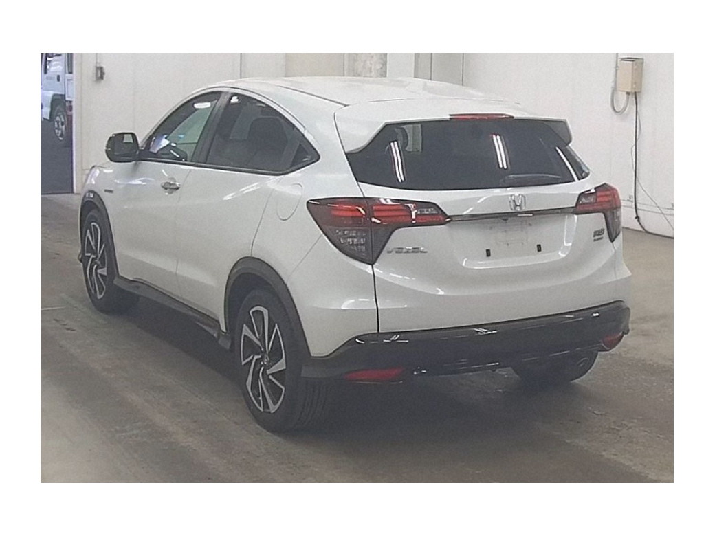 2020 Honda Vezel