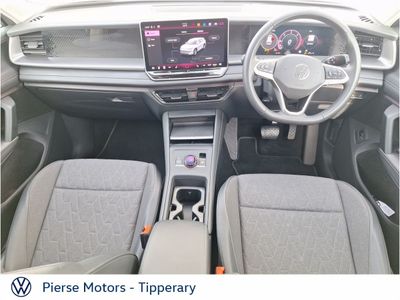 2025 Volkswagen Tayron