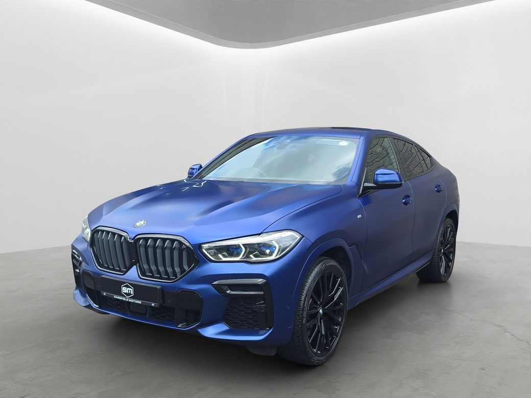 2022 BMW X6