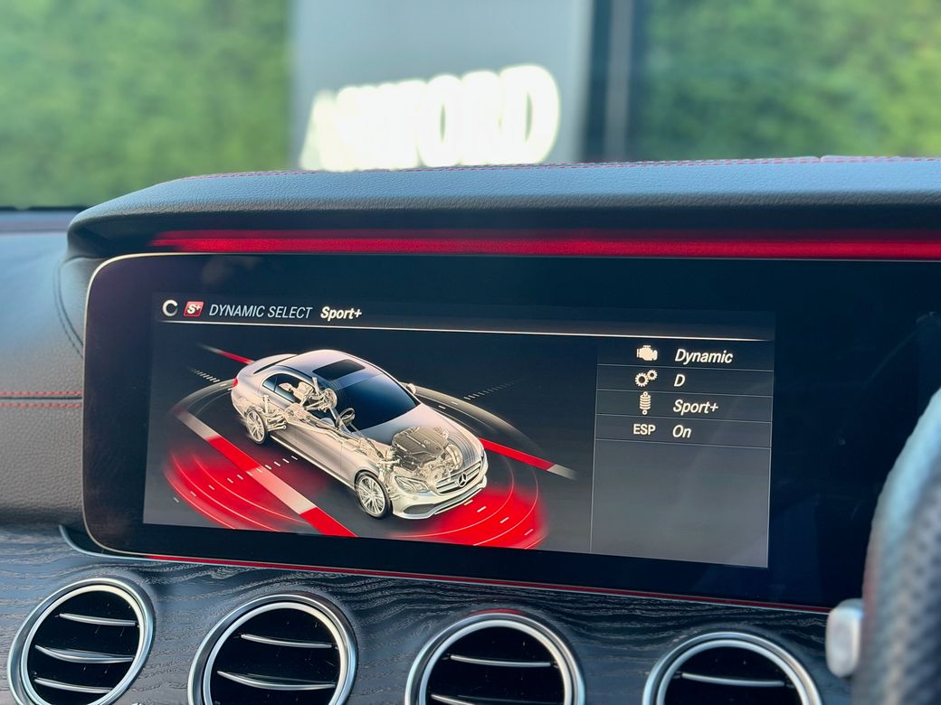 2019 Mercedes-Benz E Class
