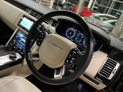 2019 Land Rover Range Rover