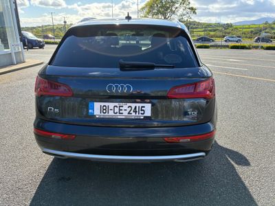 2018 Audi Q5