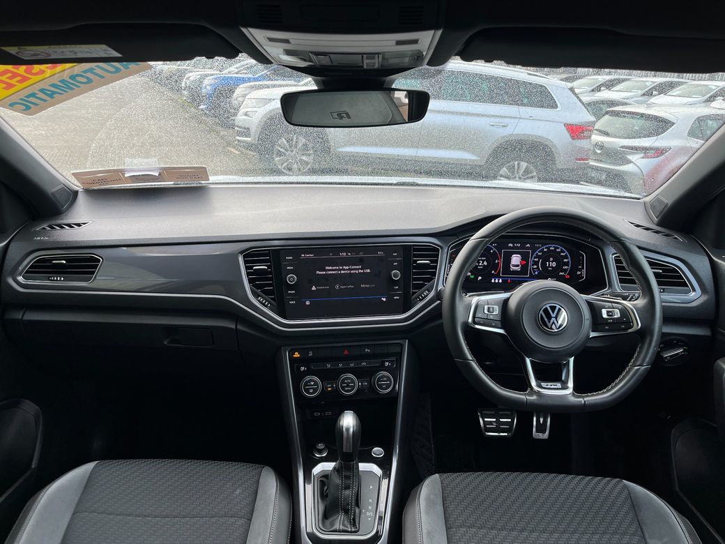 2021 Volkswagen T-Roc