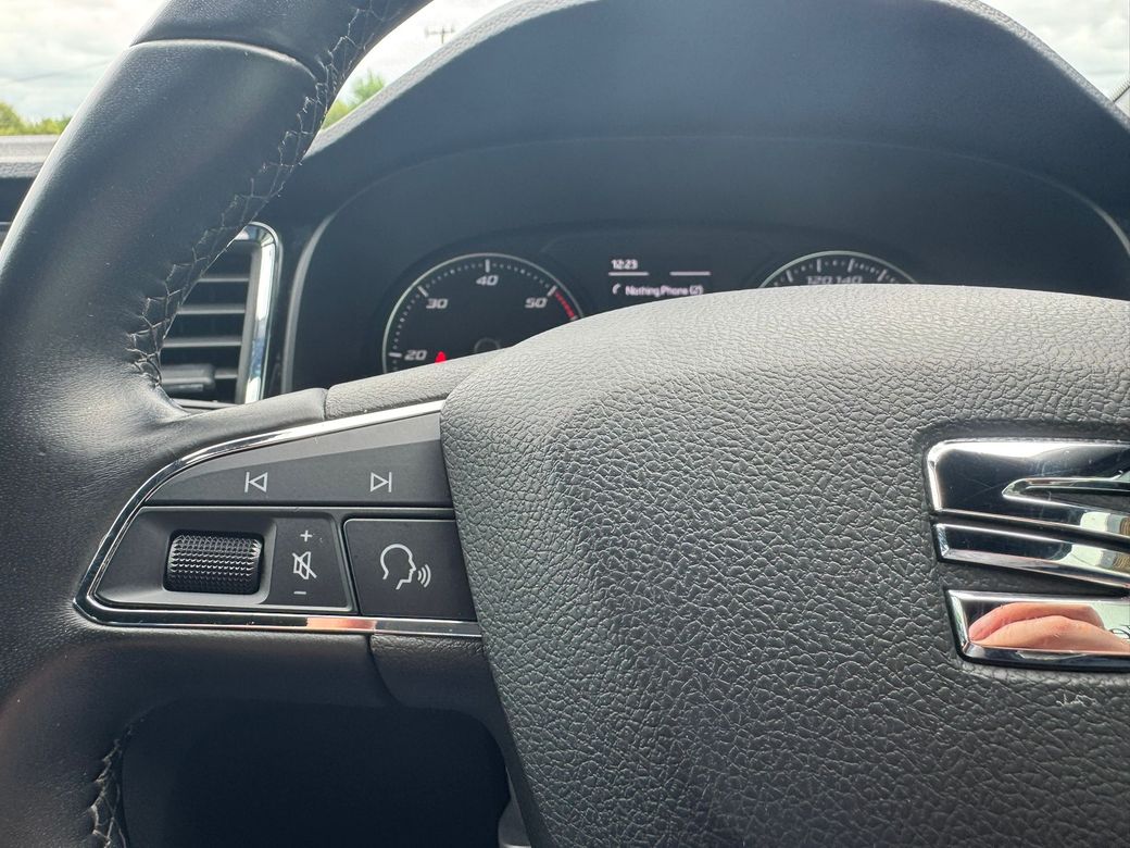 2018 SEAT Ateca