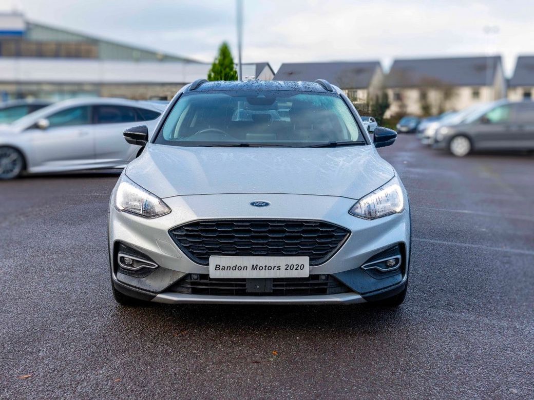 2020 Ford Focus