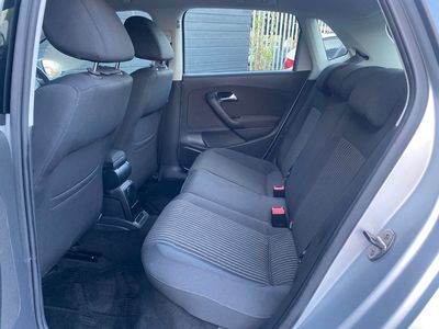 2013 Volkswagen Polo