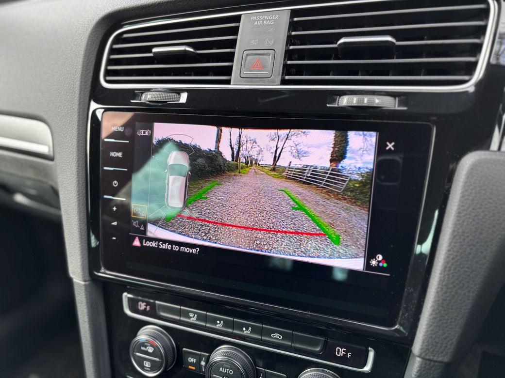 2018 Volkswagen Golf