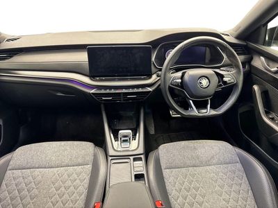 2025 Skoda Octavia