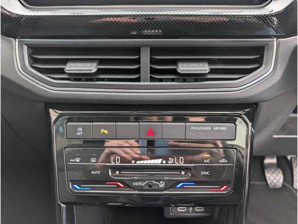 2024 Volkswagen T-Cross