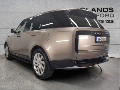 2023 Land Rover Range Rover