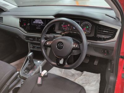 2022 Volkswagen Polo
