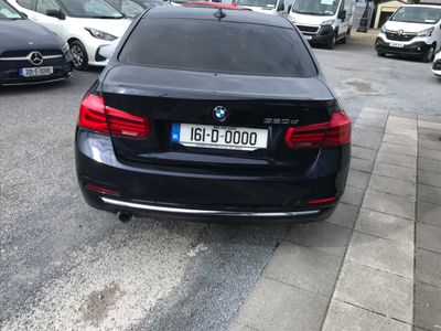 2016 BMW 3 Series