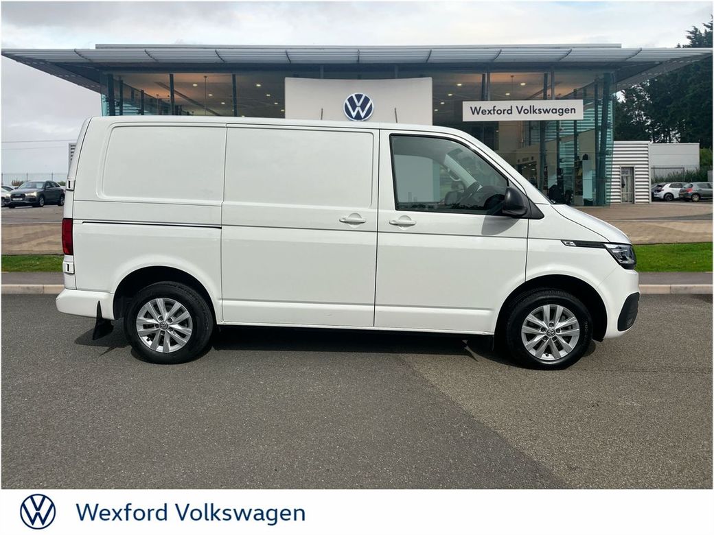 2023 Volkswagen Transporter