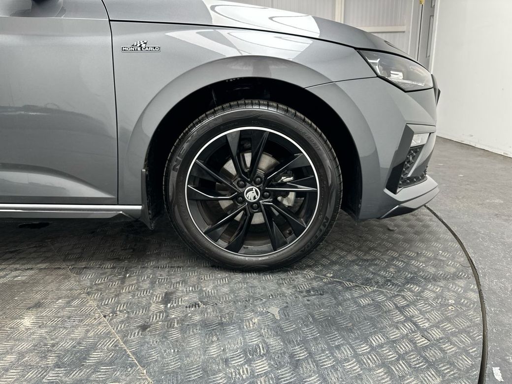 2025 Skoda Scala