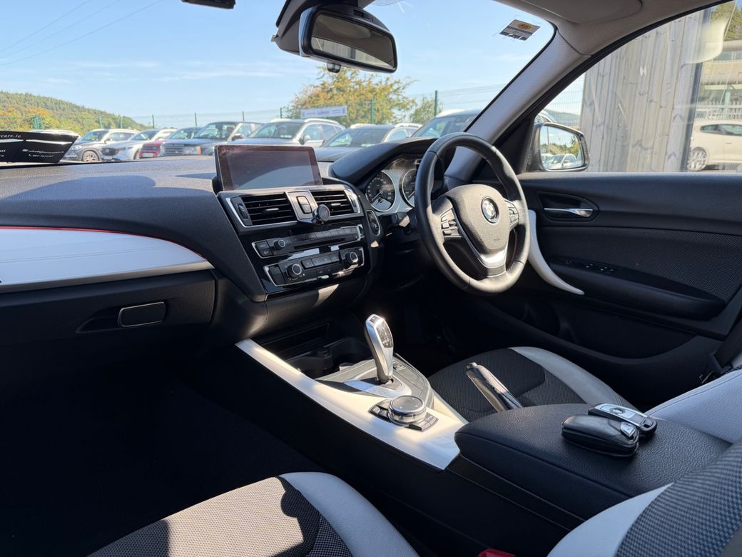2015 BMW 1 Series