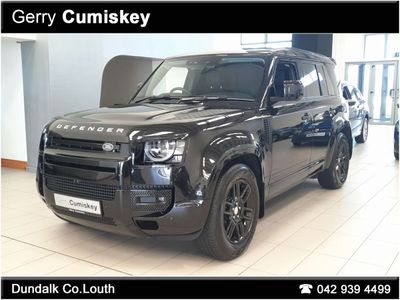 2025 Land Rover Defender