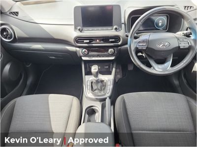 2021 Hyundai Kona