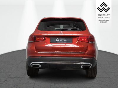 2021 Mercedes-Benz GLC Class