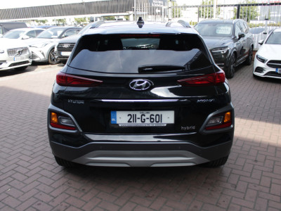2021 Hyundai Kona