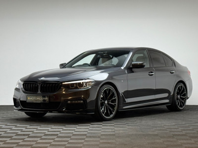 2018 BMW 5 Series