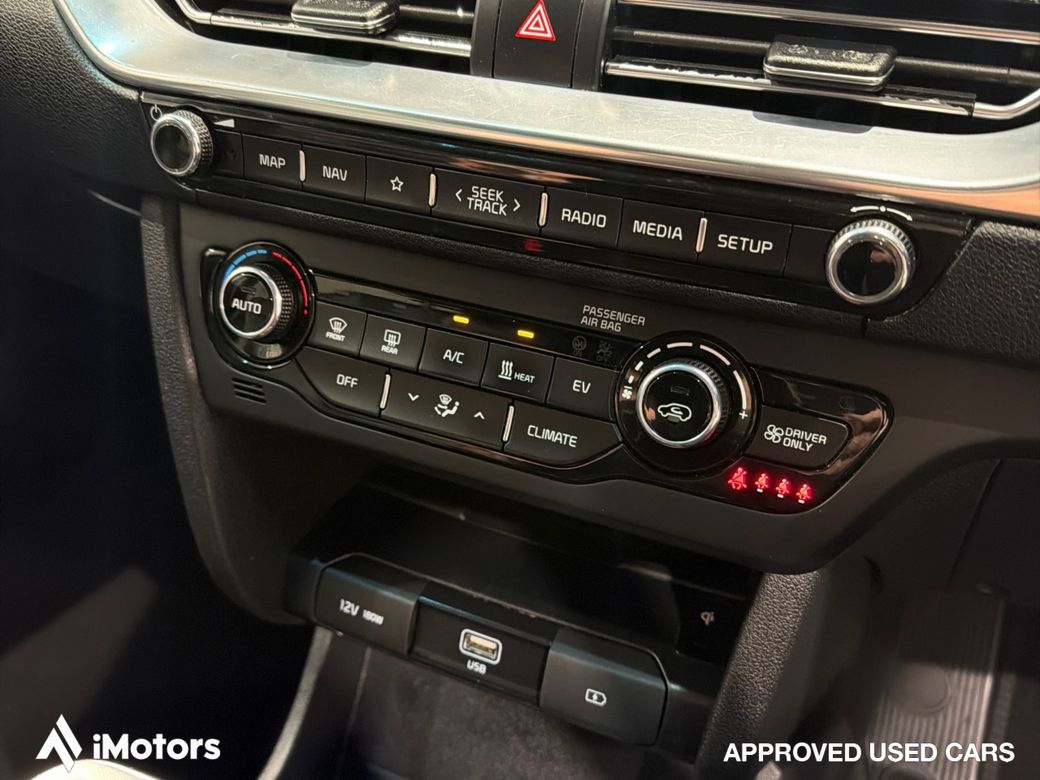 2021 Kia e-Niro