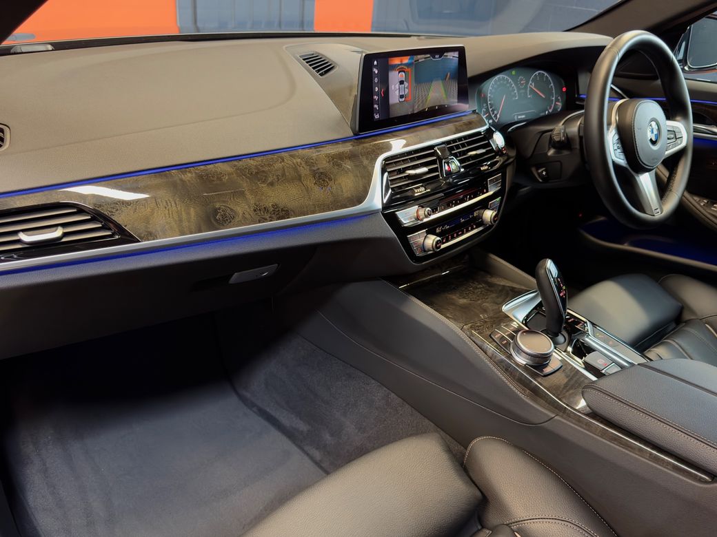 2019 BMW 5 Series