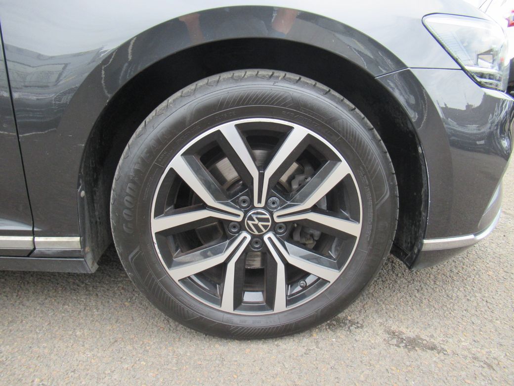 2021 Volkswagen Passat