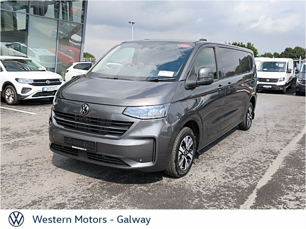 2026 Volkswagen Transporter