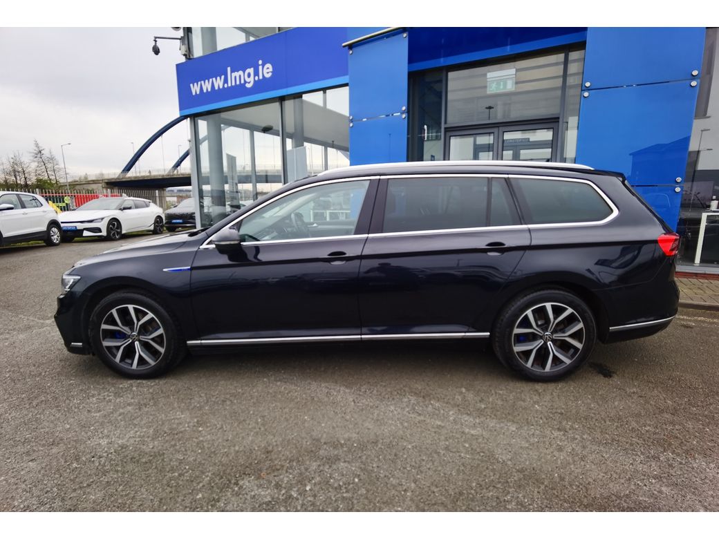 2020 Volkswagen Passat