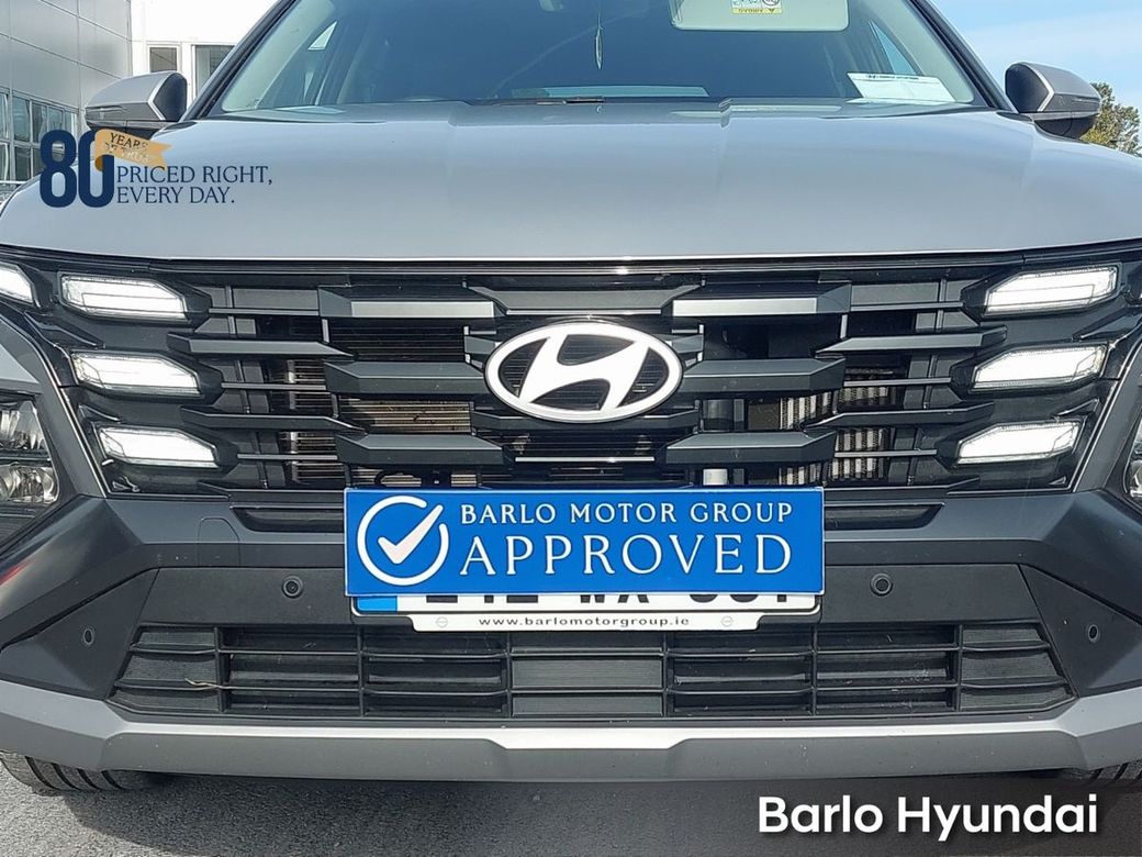 2024 Hyundai Tucson