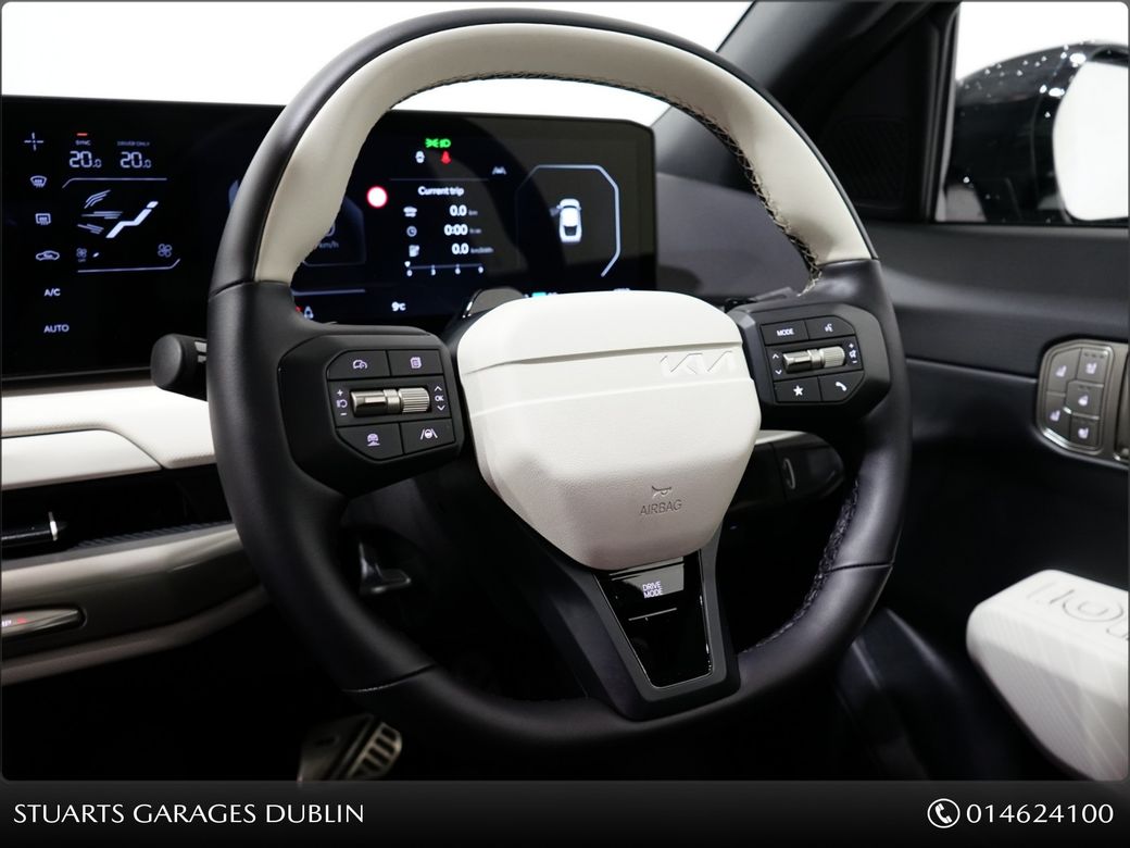 2026 Kia EV4