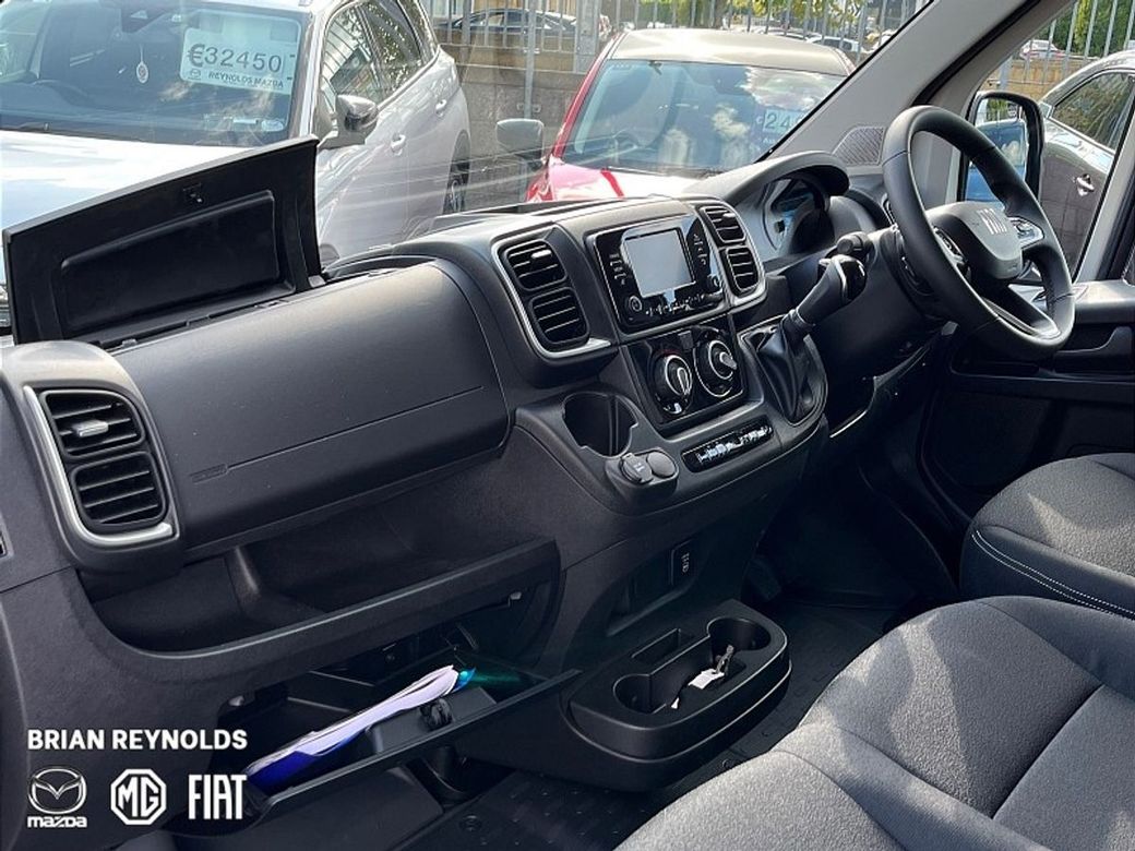 2025 Fiat Ducato