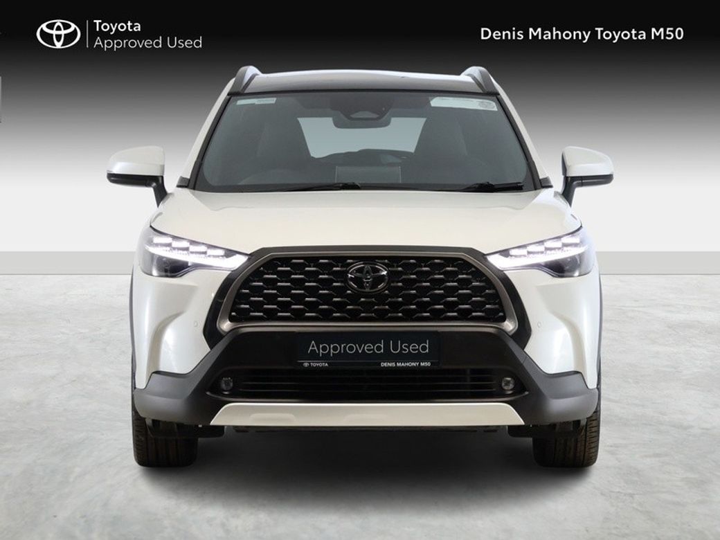 2024 Toyota Corolla Cross